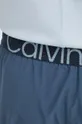 szary Calvin Klein Performance szorty treningowe