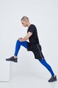 Σορτς προπόνησης Calvin Klein Performance 00GMF3S820 μαύρο AW23