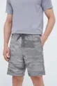 siva Kratke hlače za trening Calvin Klein Performance Muški