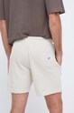 Odzież Reebok szorty 100070993 beżowy