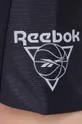 fekete Reebok Classic edzős rövidnadrág