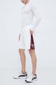 Тренировочные шорты Reebok Classic Basketball трикотаж белый 100070546