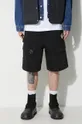black A-COLD-WALL* cotton shorts Ando Cargo Short