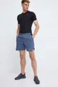 Kratke hlače za trčanje Reebok plava