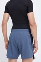 Odzież Reebok szorty do biegania 100070809 niebieski