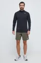 Kratke hlače za vadbo Reebok Workout Ready zelena