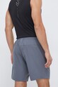 Odzież Reebok szorty treningowe Workout Ready 100071171 szary