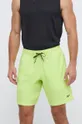 zelena Kratke hlače za vadbo Reebok Workout Ready Moški