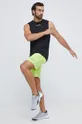 Reebok edzős rövidnadrág Workout Ready zöld