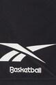 Reebok Classic szorty Basketball czarny 100070555