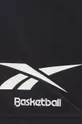 crna Kratke hlače Reebok Classic Basketball