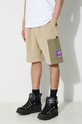 Manšestrové šortky Butter Goods Terrain Corduroy Shorts béžová BGQ3235201