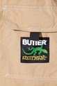 Kraťasy Butter Goods Climber Shorts BGQ3235302 béžová