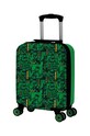 Дитяча валіза Lego 76x36x33 см 20160.B зелений AW23