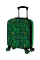 Дитяча валіза Lego зелений