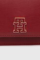 Αξεσουάρ Τσάντα Tommy Hilfiger AW0AW14863 μπορντό