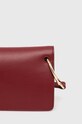 Τσάντα Tommy Hilfiger μπορντό AW0AW14863