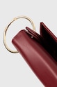 Τσάντα Tommy Hilfiger AW0AW14863 μπορντό