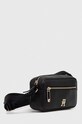 Τσάντα Tommy Hilfiger AW0AW14873 μαύρο AW23