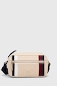 Tommy Hilfiger kézitáska textil bézs AW0AW15156