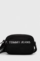 Сумочка Tommy Jeans гладкий чёрный AW0AW14950