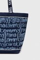 Tommy Jeans torebka niebieski AW0AW14973