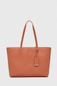 Kabelka Calvin Klein oranžová K60K610736