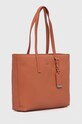 Kabelka Calvin Klein K60K610736 oranžová AW23