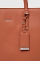 Kabelka Calvin Klein oranžová K60K610736
