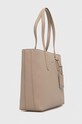 Calvin Klein torebka K60K610736 beżowy AW23