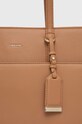 Akcesoria Calvin Klein torebka K60K610747 beżowy