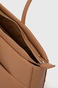Calvin Klein torebka K60K610747 beżowy