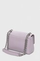 Calvin Klein torebka fioletowy K60K610749