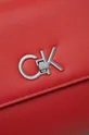 Calvin Klein torebka czerwony