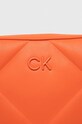Akcesoria Calvin Klein torebka K60K610767 pomarańczowy