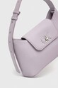 Akcesoria Calvin Klein torebka K60K610769 fioletowy