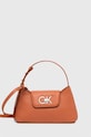 Calvin Klein torebka pomarańczowy K60K610770