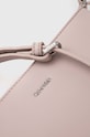 Calvin Klein torebka K60K610927 beżowy