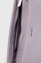Τσάντα Calvin Klein K60K610927 μωβ