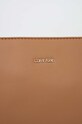 Akcesoria Calvin Klein torebka K60K610927 beżowy