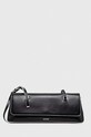Calvin Klein torebka nie mieści A4 czarny K60K610936