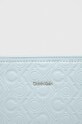 Akcesoria Calvin Klein torebka K60K611001 niebieski