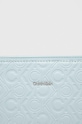 Akcesoria Calvin Klein torebka K60K611001 niebieski