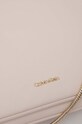 Kabelka Calvin Klein K60K611019 béžová