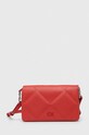 Сумочка Calvin Klein не вмещает А4 красный K60K611021