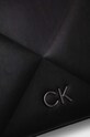 Τσάντα Calvin Klein μαύρο K60K611021