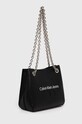 Τσάντα Calvin Klein Jeans K60K607831 μαύρο SS24