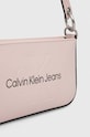 Τσάντα Calvin Klein Jeans ροζ K60K610679