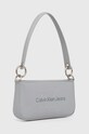 Doplňky Kabelka Calvin Klein Jeans K60K610679 šedá
