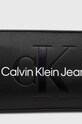 Kabelka Calvin Klein Jeans černá K60K610679
